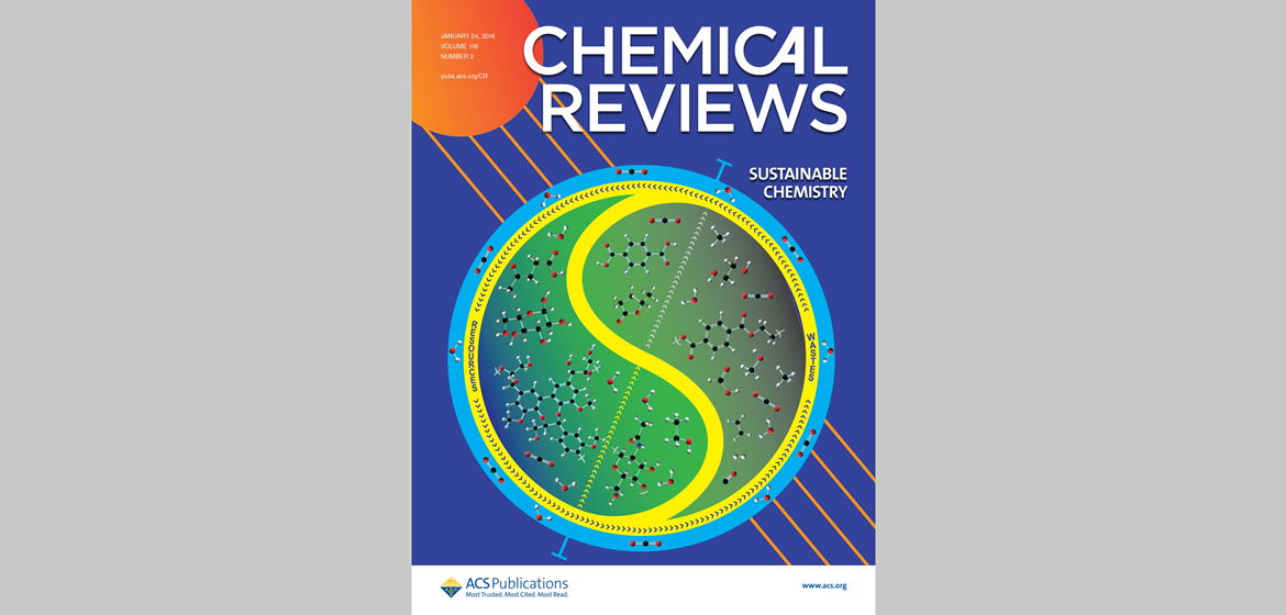 Cover Chem. Rev., Volume 118, 2018