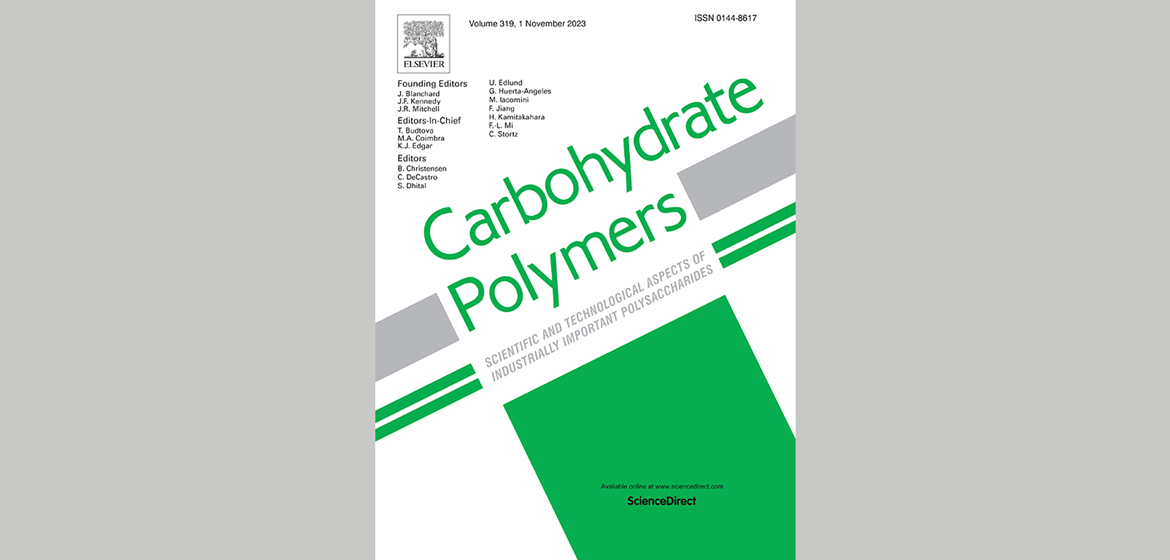Cover Carbohydr. Polym., Volume 136, 2016