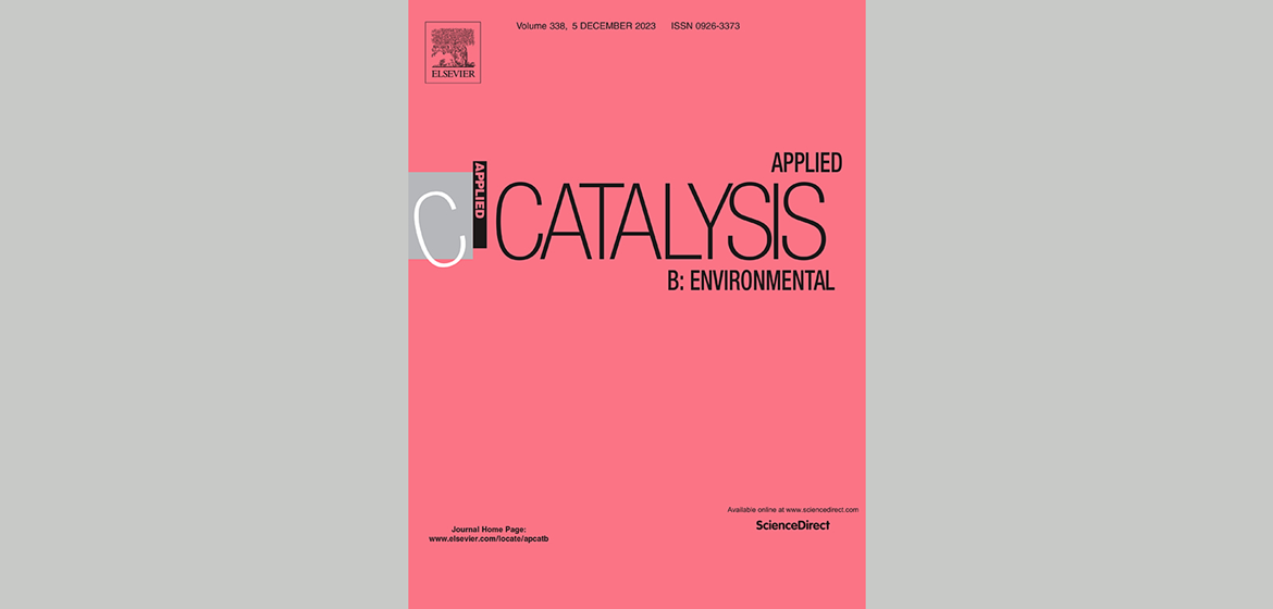 Cover Appl. Catal. B, Volume 230, 2018