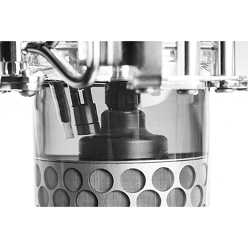 Rotating Bed Reactors