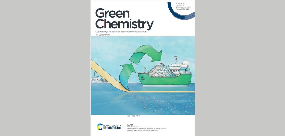 Green Chemistry, Issue 18, 2022