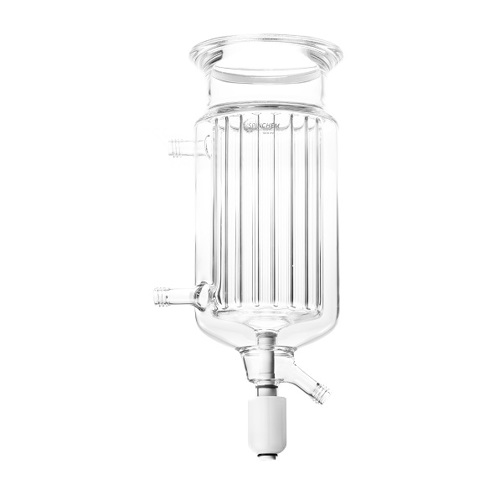 The importance of baffles in a reactor vessel