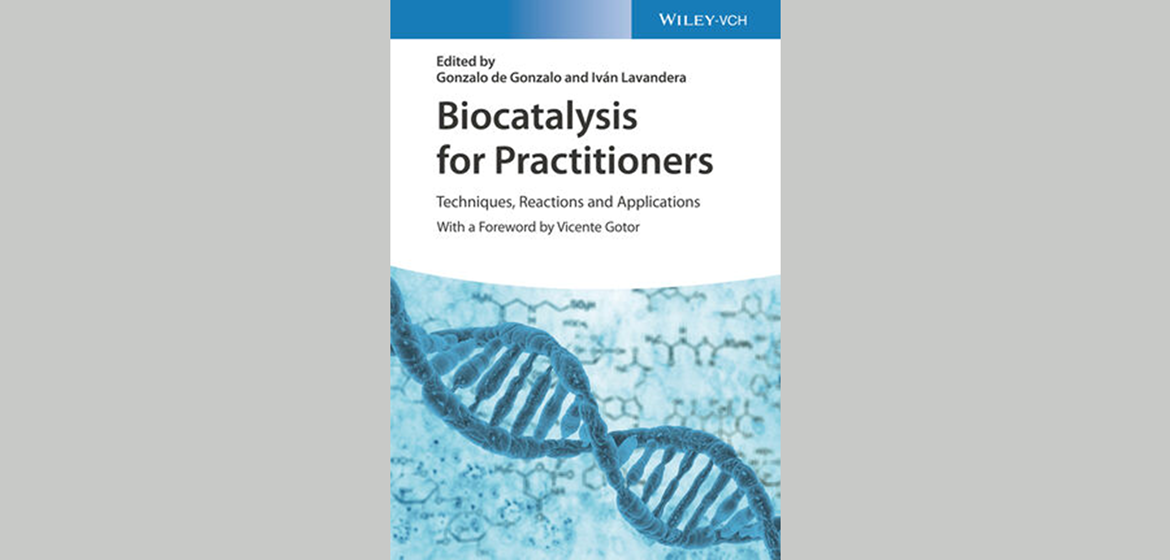 Cover Biocatalysis for Practitioners
