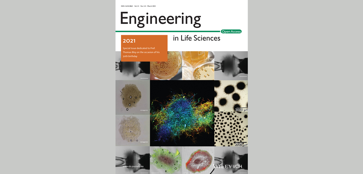 Cover Eng. Life Sci., Issue 3-4, 2021