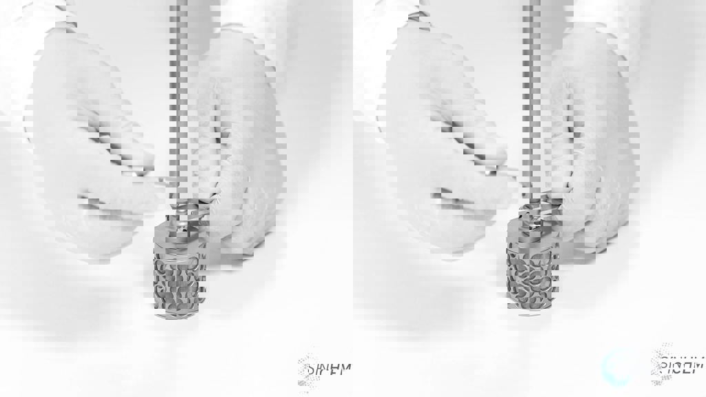Spinchem Assembly Guide S2 Rotating Bed Reactor